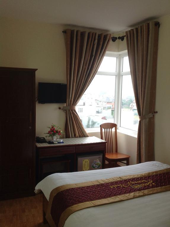 דה נאנג Hung Phat Hotel חדר תמונה