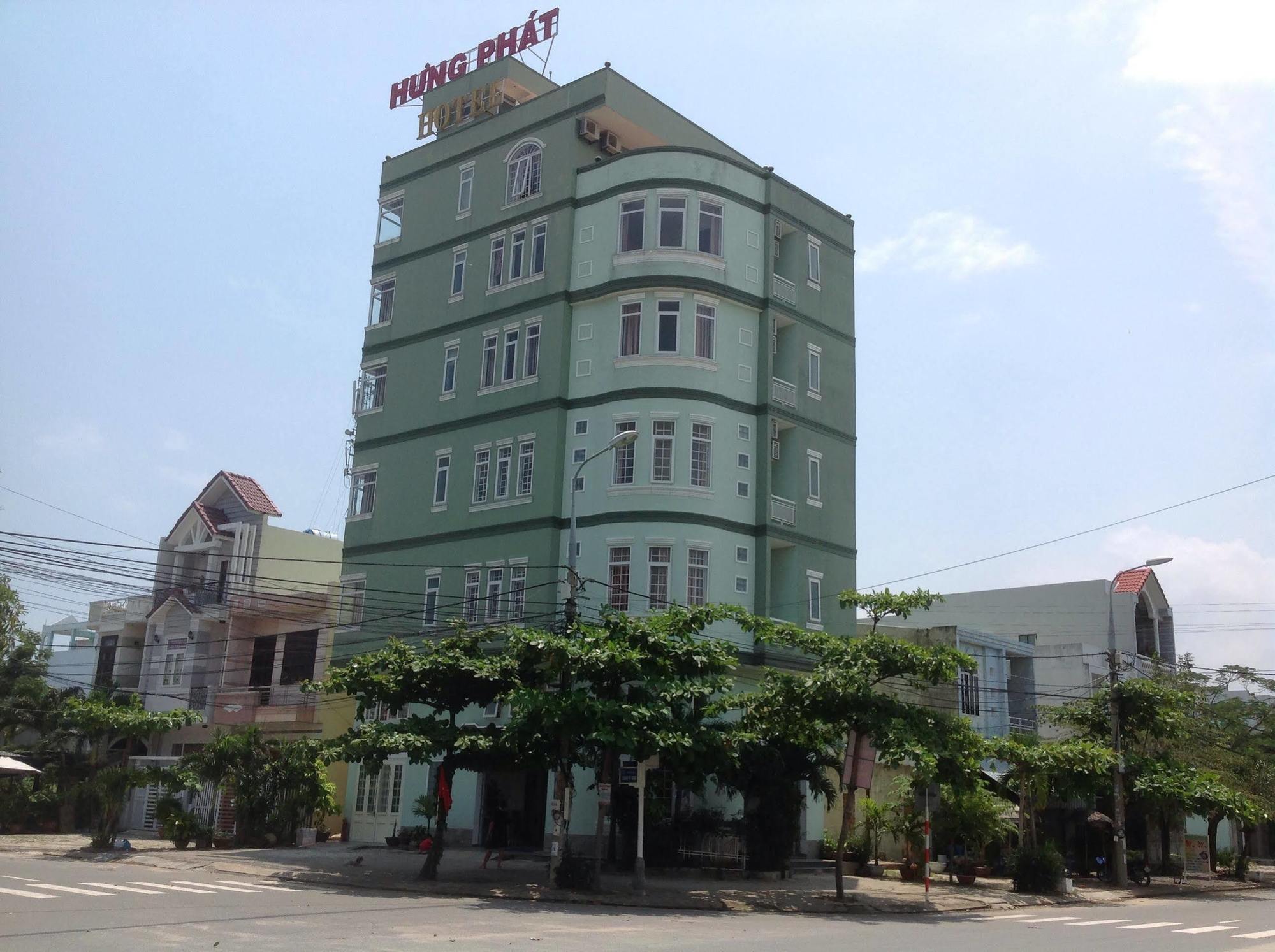 דה נאנג Hung Phat Hotel מראה חיצוני תמונה