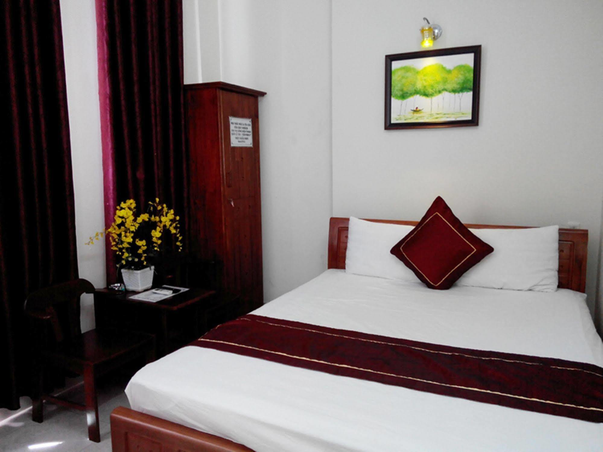 דה נאנג Hung Phat Hotel מראה חיצוני תמונה