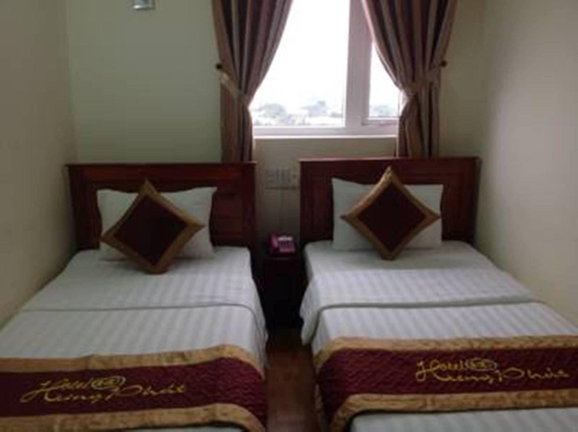 דה נאנג Hung Phat Hotel מראה חיצוני תמונה