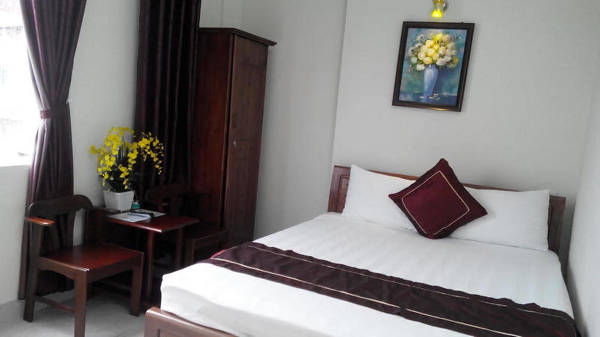 דה נאנג Hung Phat Hotel מראה חיצוני תמונה